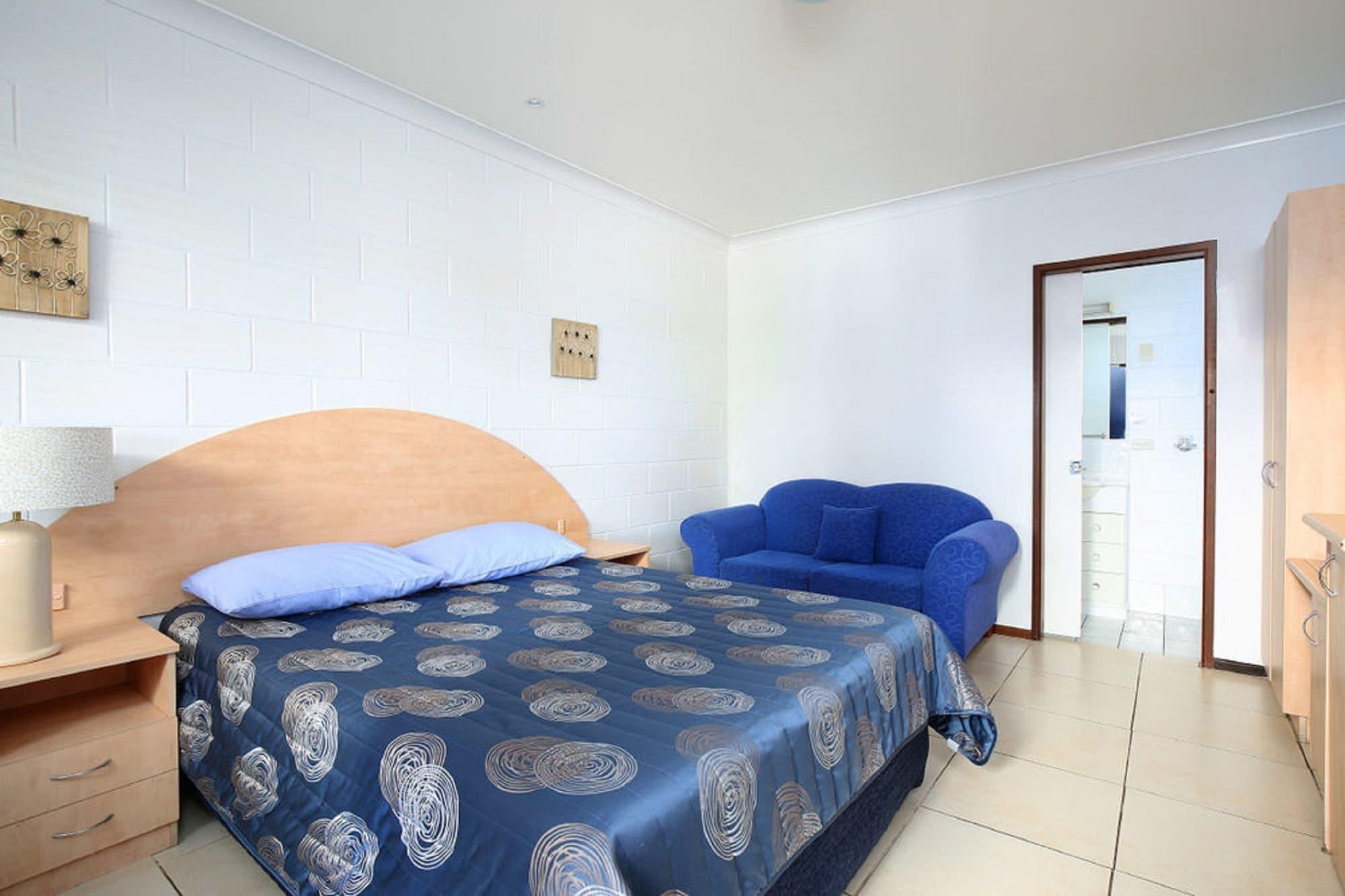 Moffat Beach Motel Caloundra Buitenkant foto