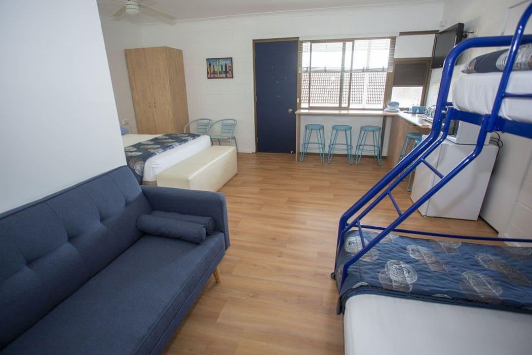 Moffat Beach Motel Caloundra Buitenkant foto