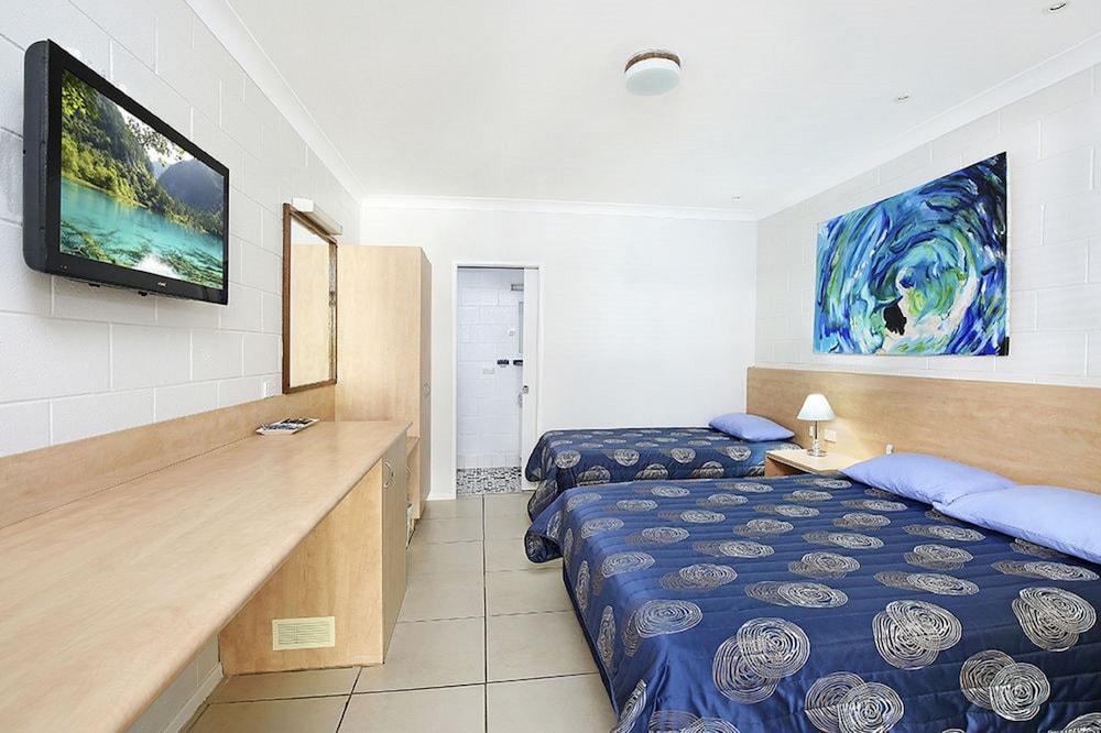 Moffat Beach Motel Caloundra Buitenkant foto