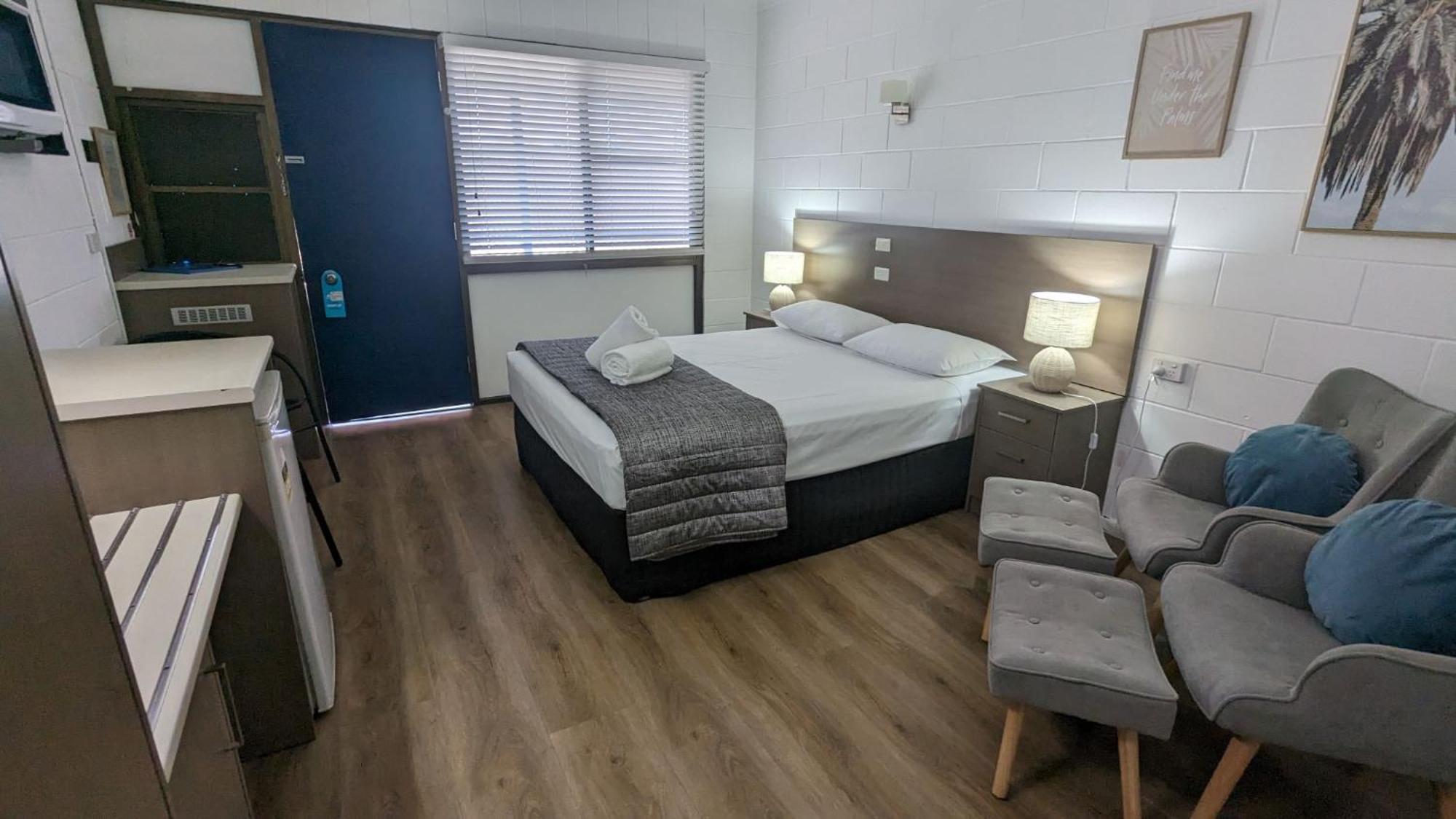 Moffat Beach Motel Caloundra Buitenkant foto
