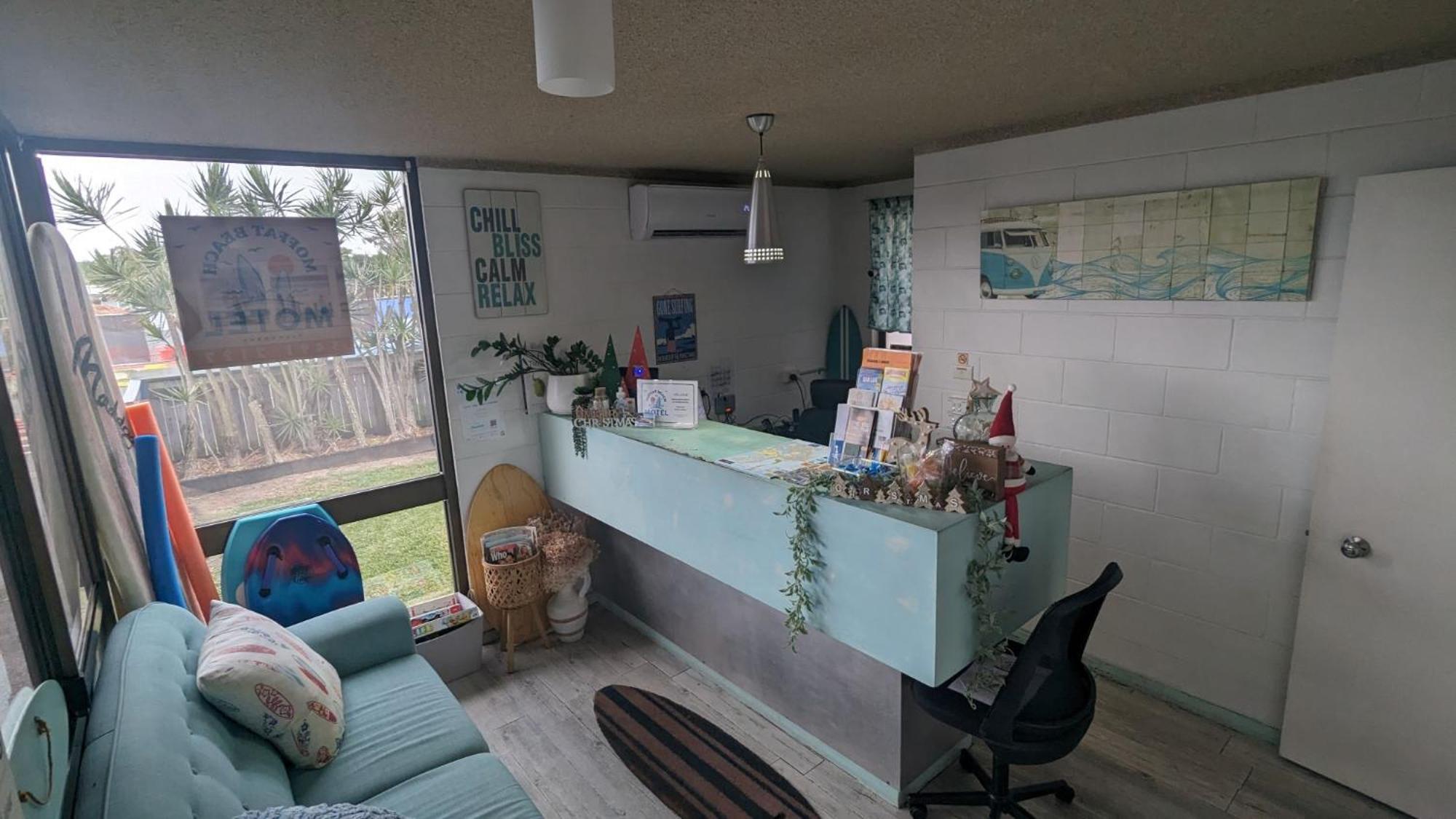 Moffat Beach Motel Caloundra Buitenkant foto