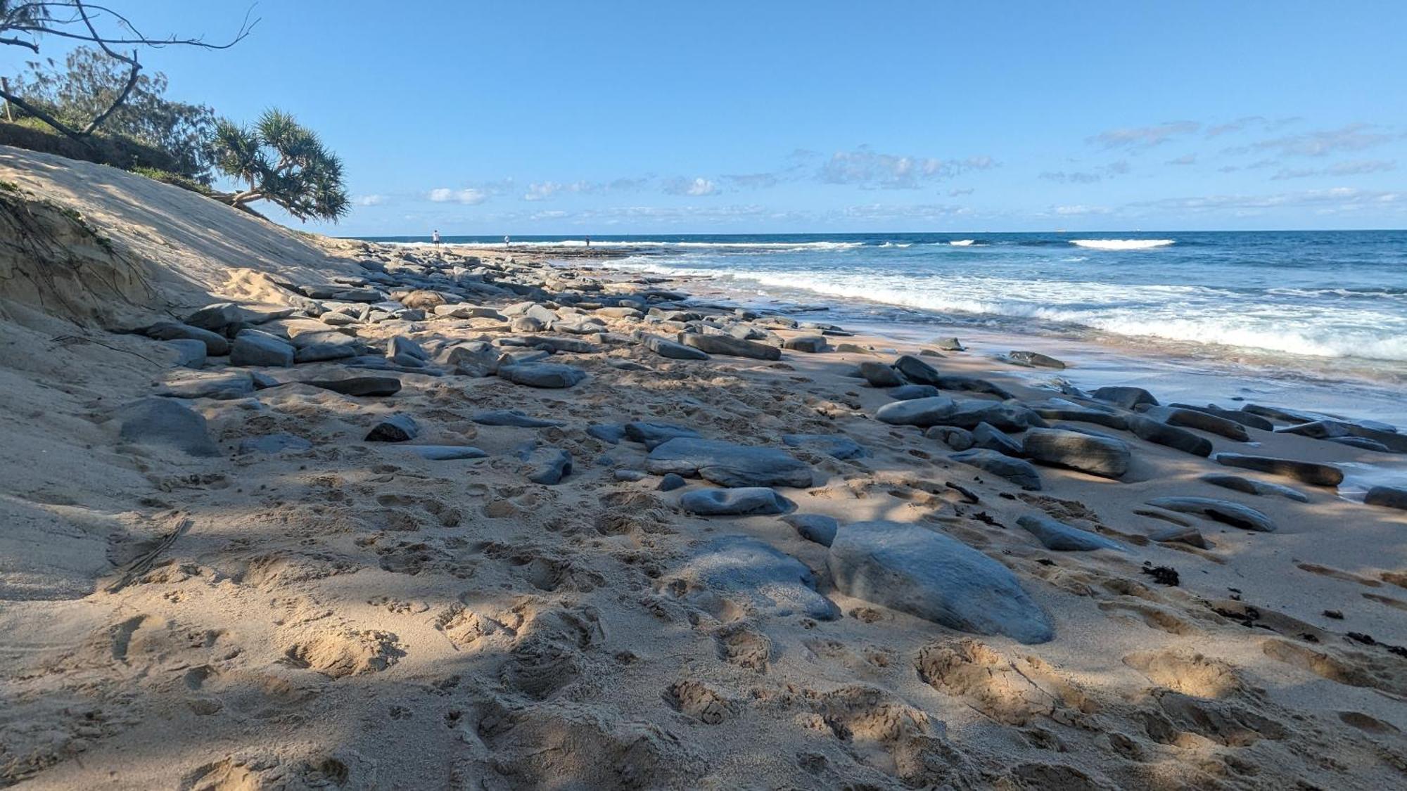Moffat Beach Motel Caloundra Buitenkant foto
