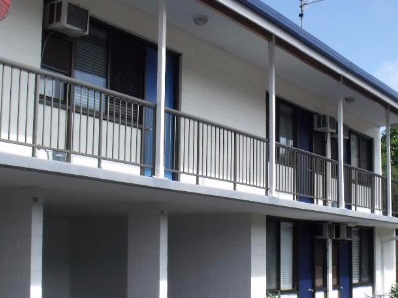 Moffat Beach Motel Caloundra Buitenkant foto