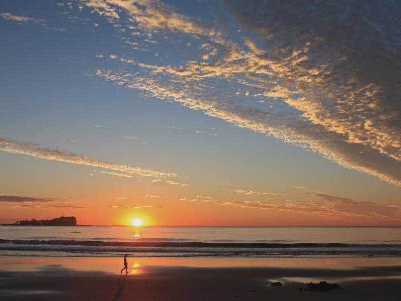 Moffat Beach Motel Caloundra Buitenkant foto