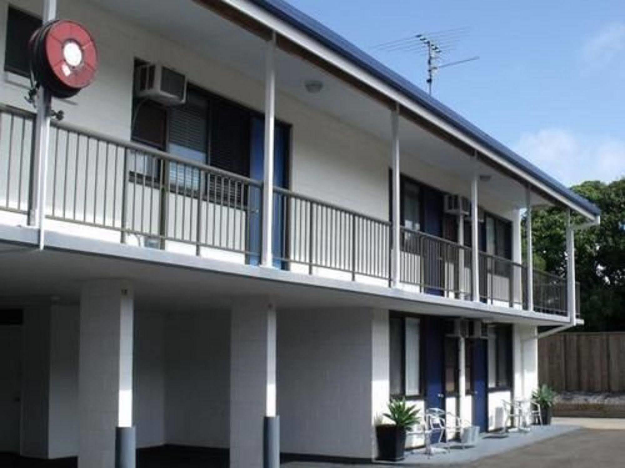 Moffat Beach Motel Caloundra Buitenkant foto