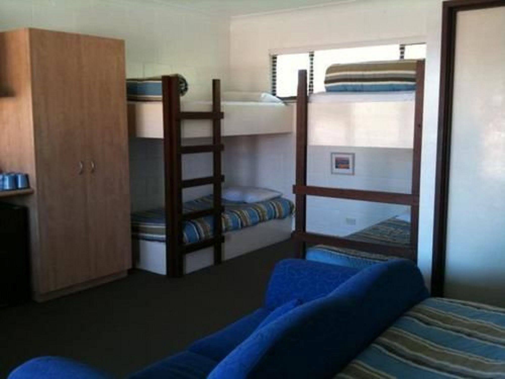 Moffat Beach Motel Caloundra Buitenkant foto